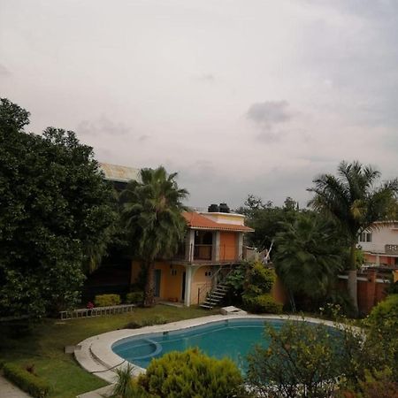 Hotel Quinta Del Descanso Cuautla  Exteriör bild