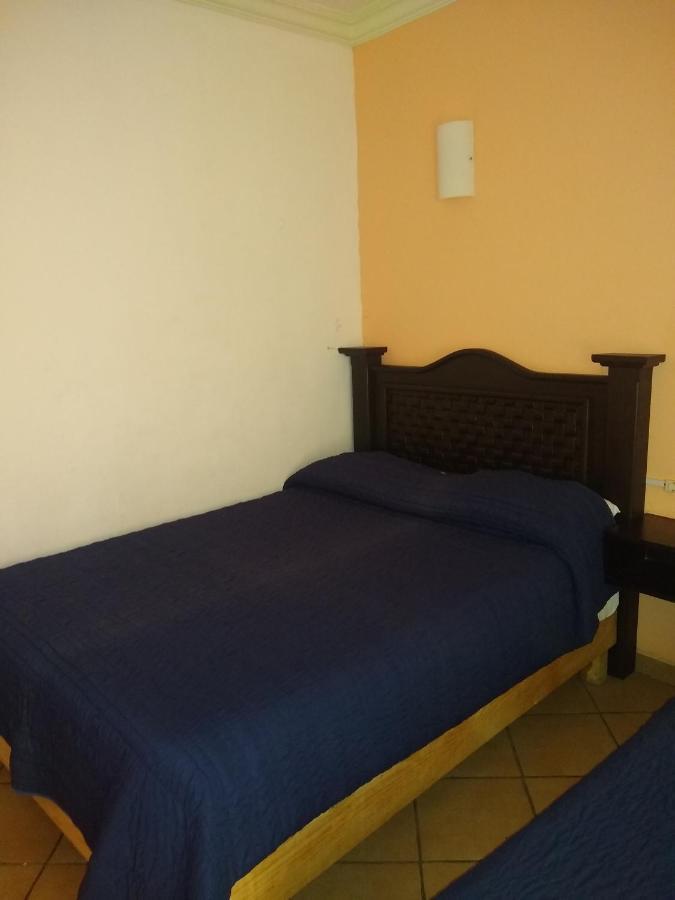 Hotel Quinta Del Descanso Cuautla  Exteriör bild