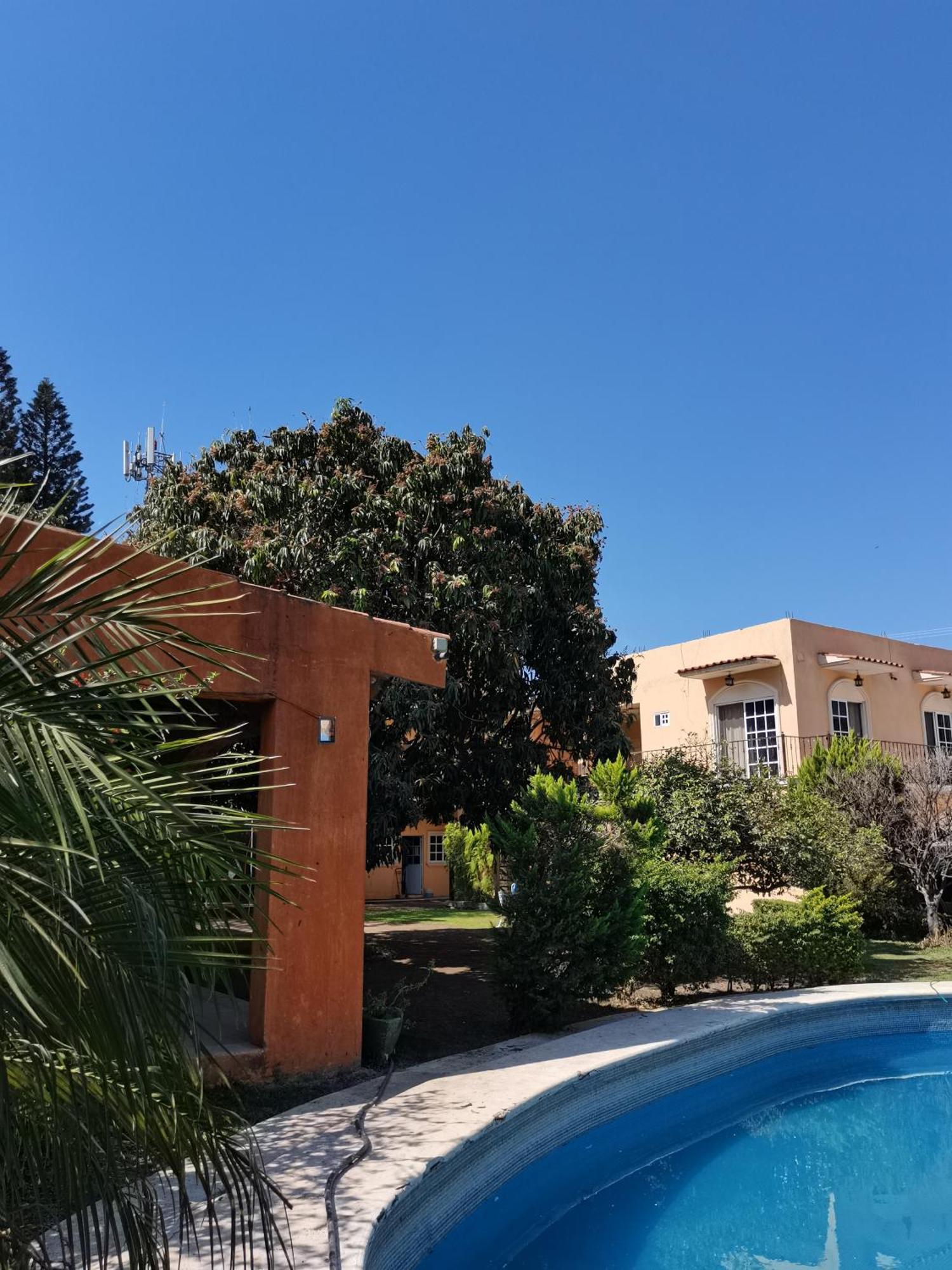 Hotel Quinta Del Descanso Cuautla  Exteriör bild