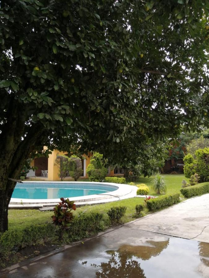 Hotel Quinta Del Descanso Cuautla  Exteriör bild
