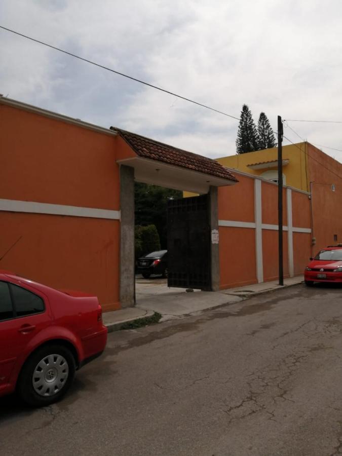 Hotel Quinta Del Descanso Cuautla  Exteriör bild