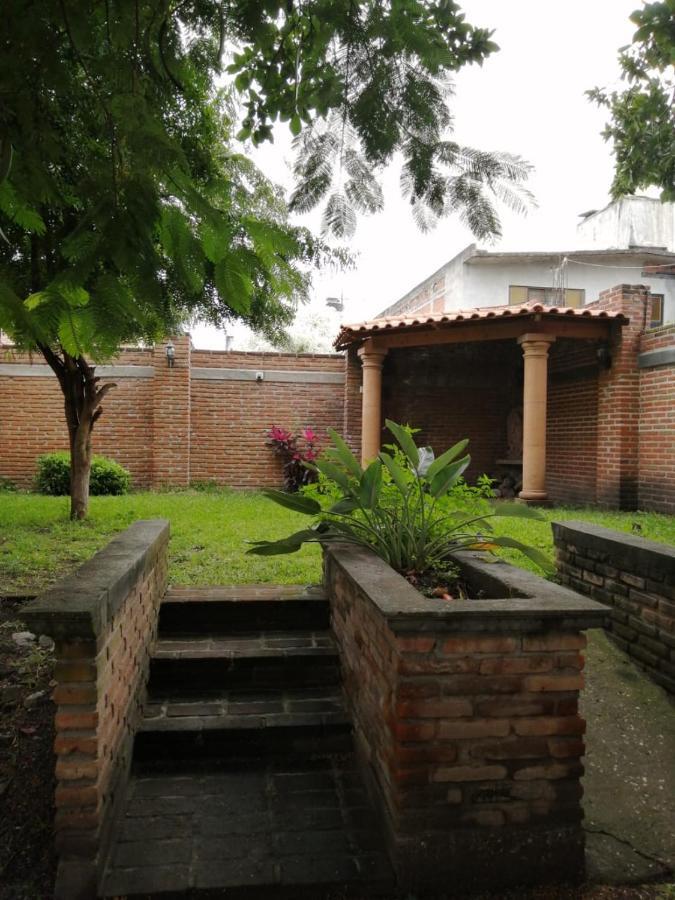 Hotel Quinta Del Descanso Cuautla  Exteriör bild