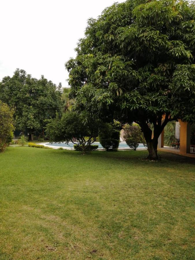 Hotel Quinta Del Descanso Cuautla  Exteriör bild