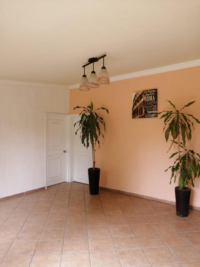 Hotel Quinta Del Descanso Cuautla  Exteriör bild
