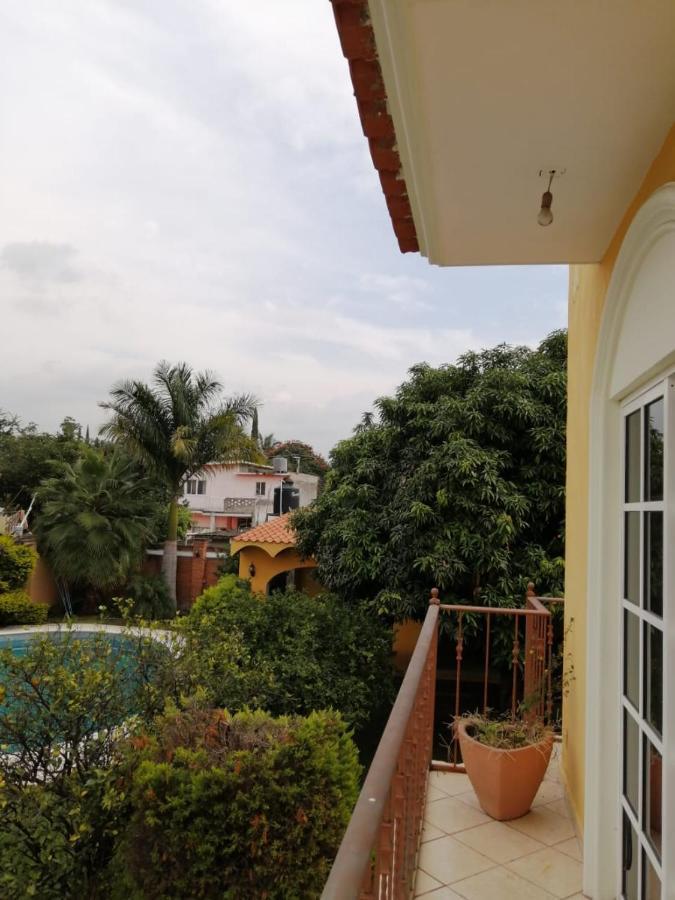 Hotel Quinta Del Descanso Cuautla  Exteriör bild