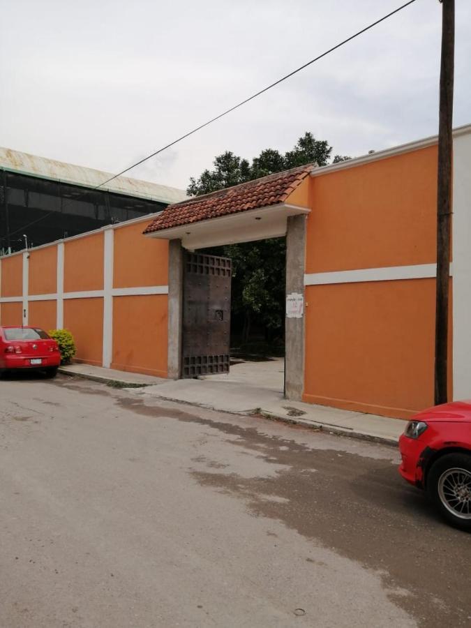 Hotel Quinta Del Descanso Cuautla  Exteriör bild