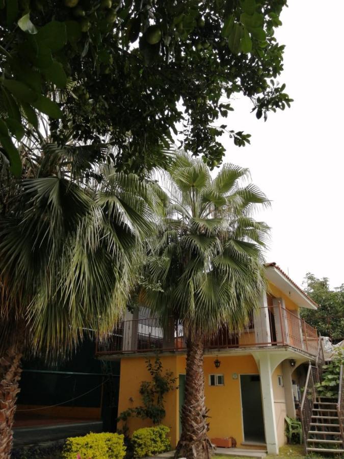 Hotel Quinta Del Descanso Cuautla  Exteriör bild