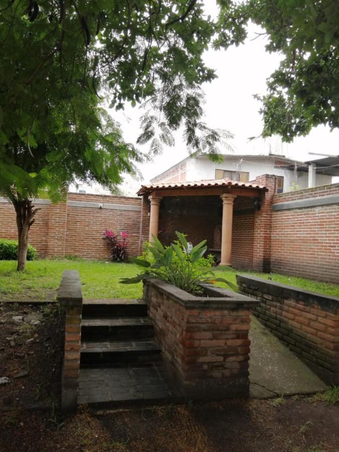 Hotel Quinta Del Descanso Cuautla  Exteriör bild