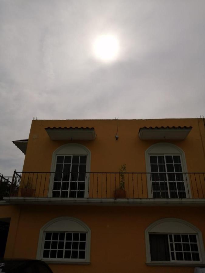 Hotel Quinta Del Descanso Cuautla  Exteriör bild