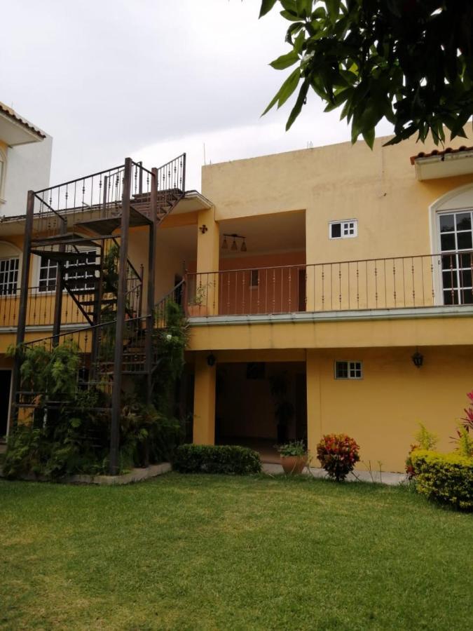 Hotel Quinta Del Descanso Cuautla  Exteriör bild