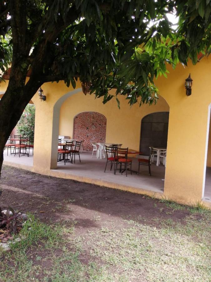 Hotel Quinta Del Descanso Cuautla  Exteriör bild