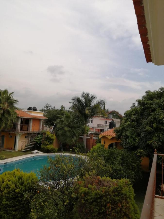 Hotel Quinta Del Descanso Cuautla  Exteriör bild