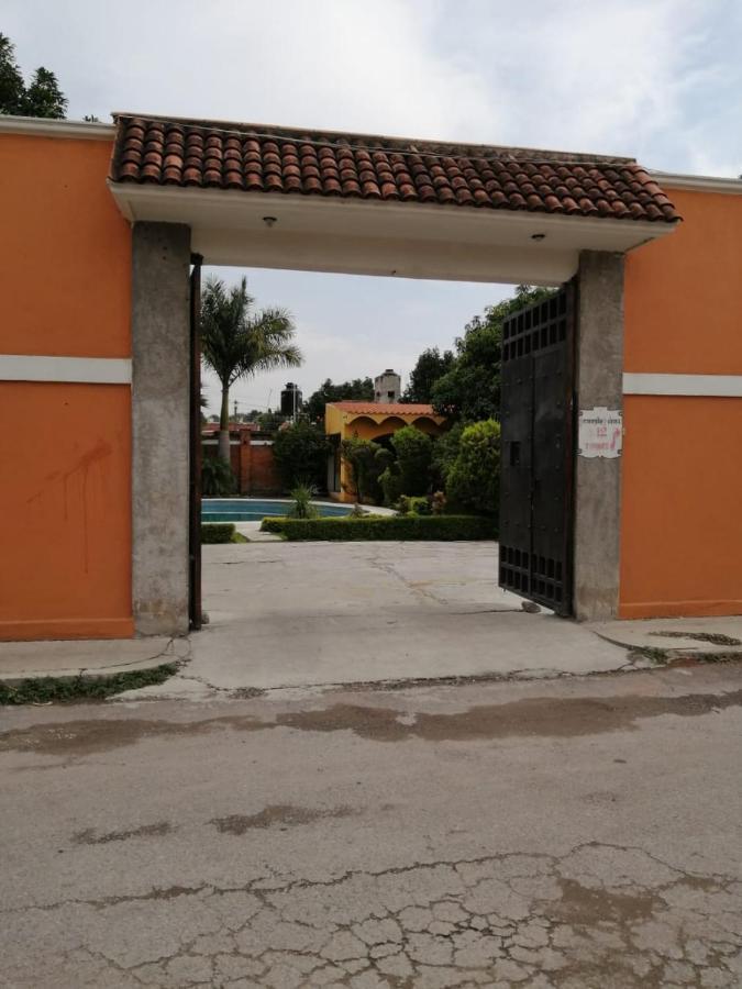 Hotel Quinta Del Descanso Cuautla  Exteriör bild