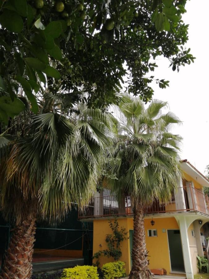 Hotel Quinta Del Descanso Cuautla  Exteriör bild